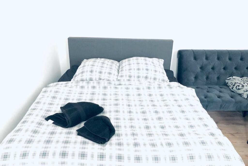 Gemuetliche Wohnung Wien Stadthalle Kültér fotó